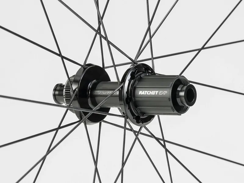 Bontrager Aeolus RSL 37 TLR Disc Road Wheel - Front-1